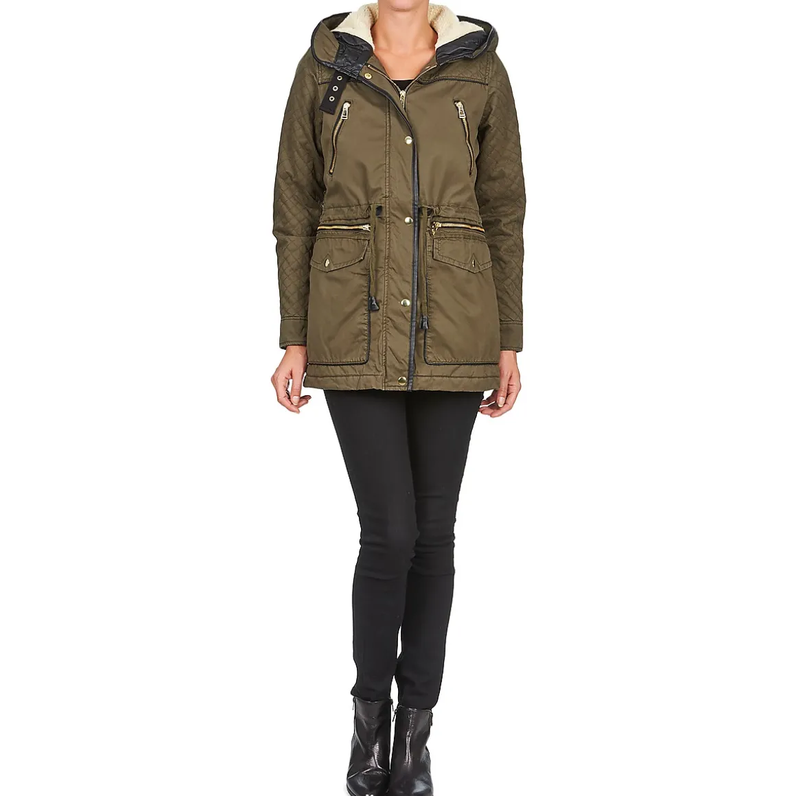 Vero Moda - GRADING PARKA