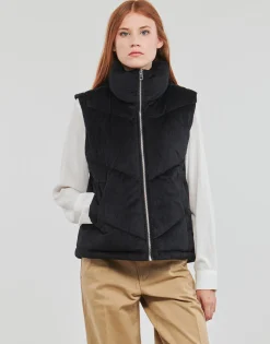 Vero Moda - VMDEBBIESOFIA CORDUROY WAISTCOAT