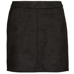Vero Moda - VMDONNADINA FAUXSUEDE SHORT SKIRT NOOS