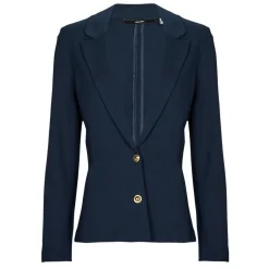 Vero Moda - VMEVA LS SLIM BLAZER W. GOLD BUTTON  GA