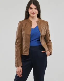 Vero Moda - VMFAVODONA COATED JACKET NOOS