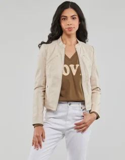 Vero Moda - VMFAVODONA COATED JACKET NOOS