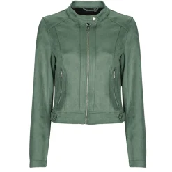 Vero Moda - VMJOSE MARI SHORT FAUX SUEDE JACKET BOOS