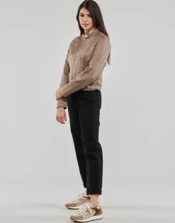 Vero Moda - VMJOSE MARI SHORT FAUX SUEDE JACKET BOOS