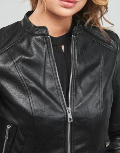 Vero Moda - VMLOVE LAVINE SHORT COATED JACKET