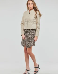 Vero Moda - VMLOVE LAVINE SHORT COATED JACKET