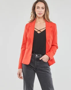 Vero Moda - VMLUCCA LS SLIM JERSEY BLAZER NOOS
