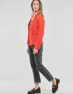 Vero Moda - VMLUCCA LS SLIM JERSEY BLAZER NOOS
