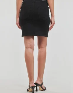Vero Moda - VMLUNA HR DENIM SKIRT MIX GA