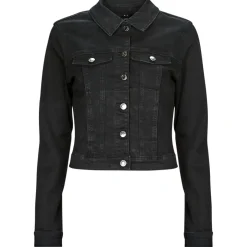 Vero Moda - VMLUNA LS SLIM DNM JACKET MIX GA NOOS