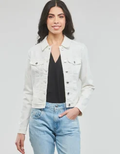 Vero Moda - VMLUNA LS SLIM DNM JACKET MIX GA NOOS