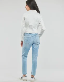 Vero Moda - VMLUNA LS SLIM DNM JACKET MIX GA NOOS