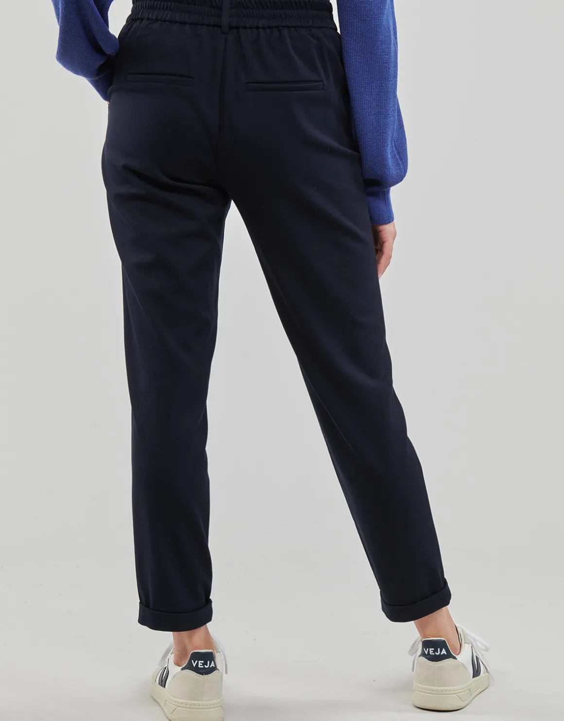 Vero Moda - VMMAYA MW LOOSE SOLID PANT NOOS