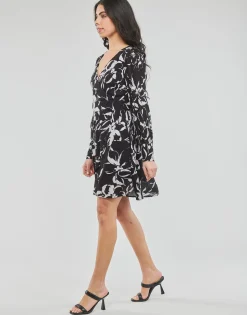 Vero Moda - VMPOLLIANA LS SHORT DRESS WVN