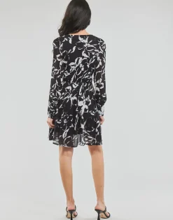 Vero Moda - VMPOLLIANA LS SHORT DRESS WVN
