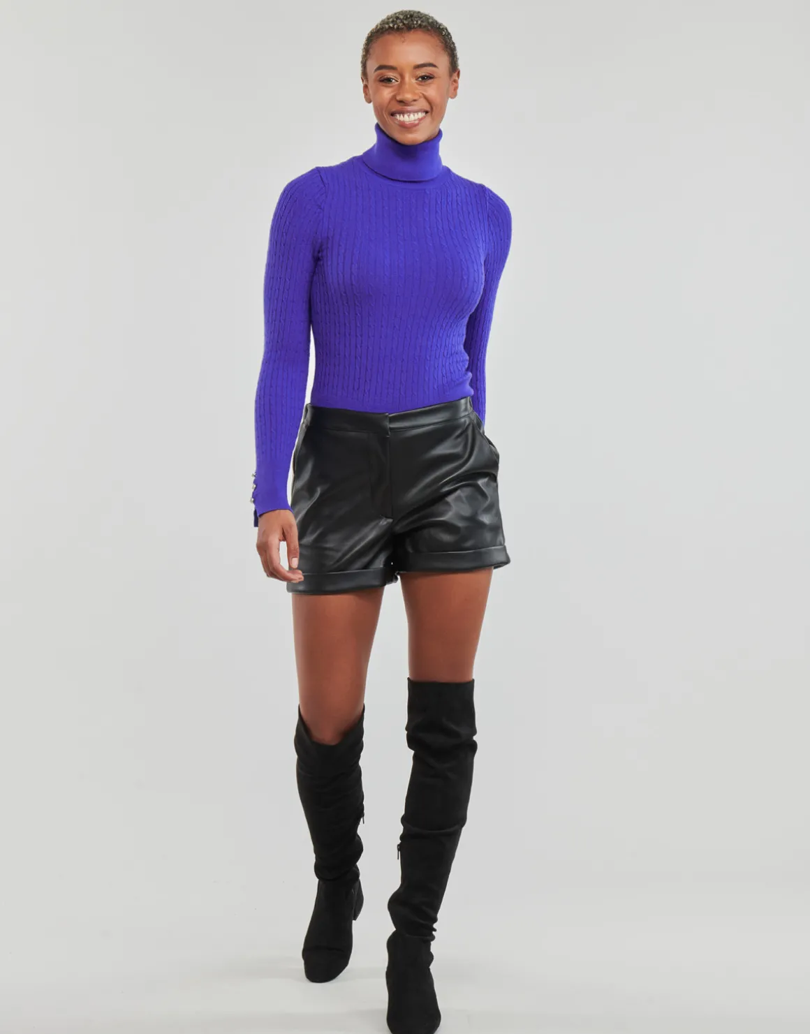 Vero Moda - VMSOF HW SHORTS WVN