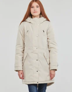 Vero Moda - VMTRACK AW23 PARKA COAT