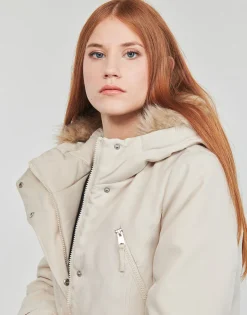 Vero Moda - VMTRACK AW23 PARKA COAT