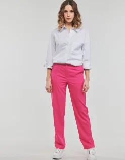 Vero Moda - VMZELDA H/W STRAIGHT PANT EXP NOOS