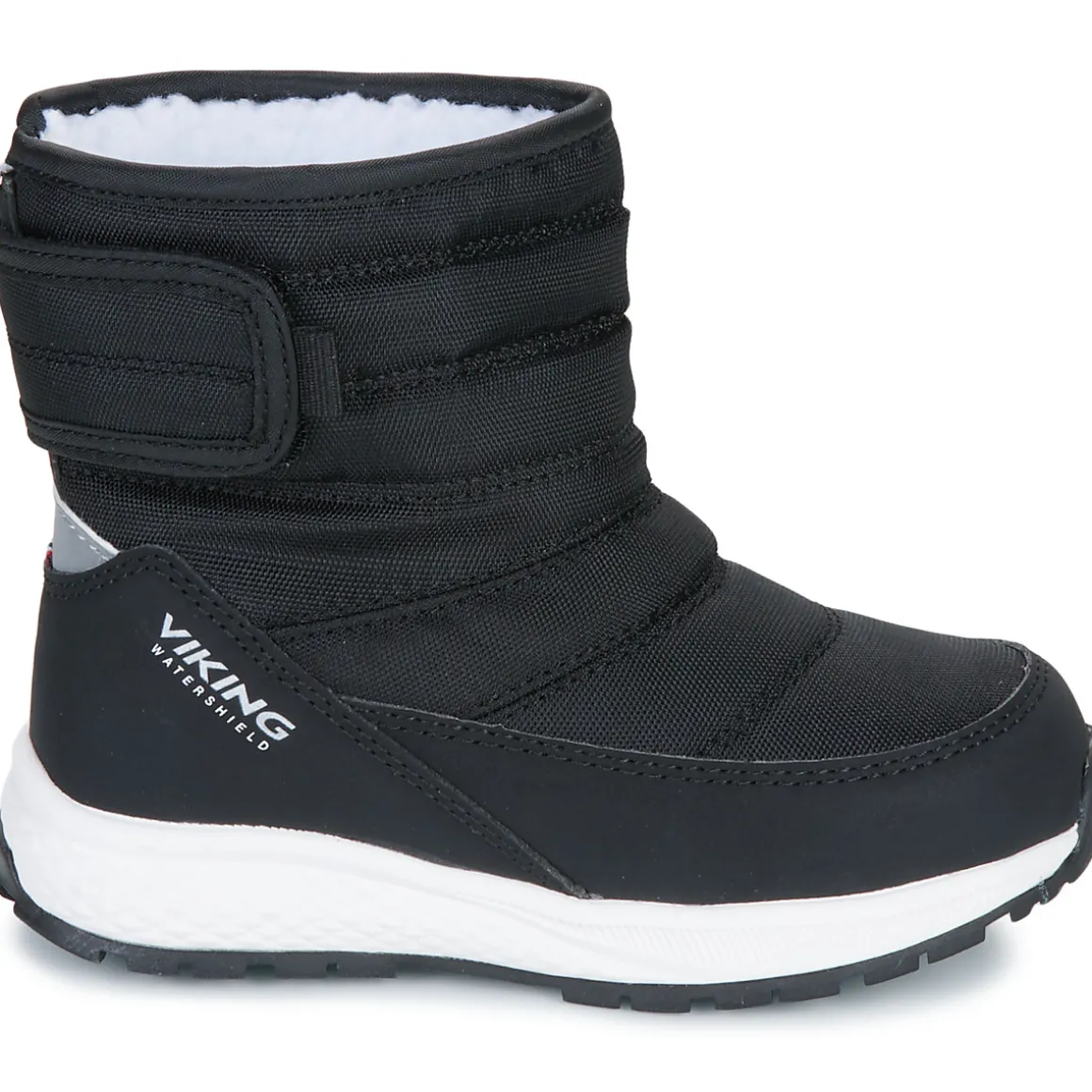 VIKING FOOTWEAR - EQUIP Pull-on Warm Waterproof 1V
