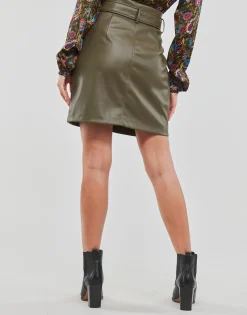 Vila - VICHOOSY HW COATED SKIRT