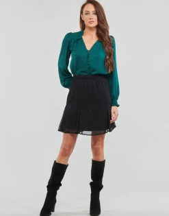 Vila - VIFALIA HW SKIRT/SU