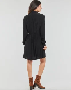 Vila - VIFINI L/S SHIRT DRESS/SU