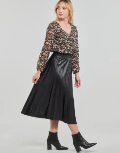 Vila - VINITBAN SKIRT/SU