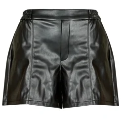 Vila - VIPEN RW COATED SHORTS