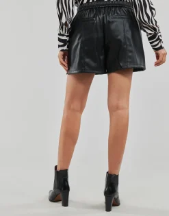 Vila - VIPEN RW COATED SHORTS