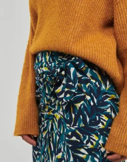 Vila - VISAYA LEA WRAP SKIRT/SU/C25