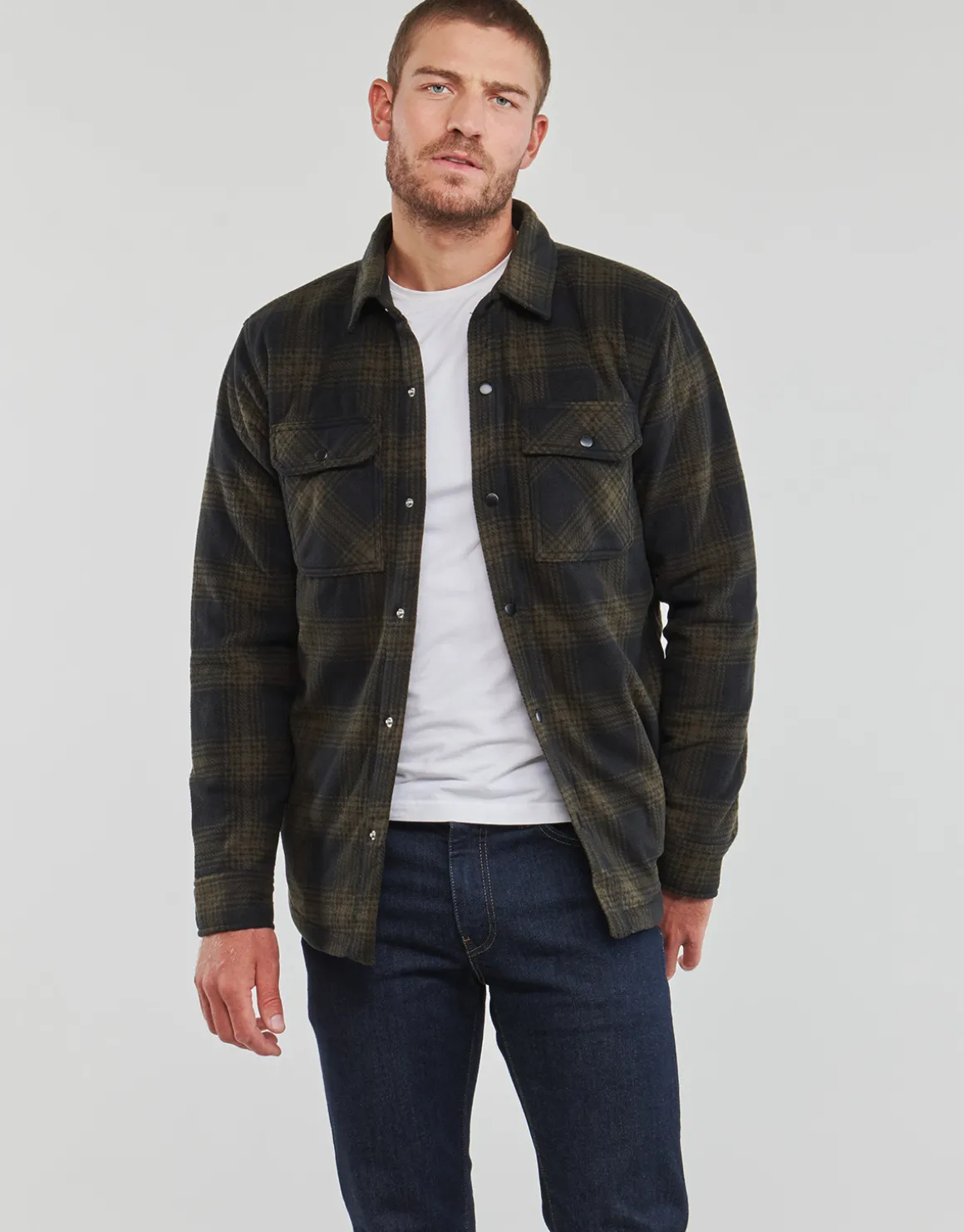 Volcom - BOWERED FLEECE LS