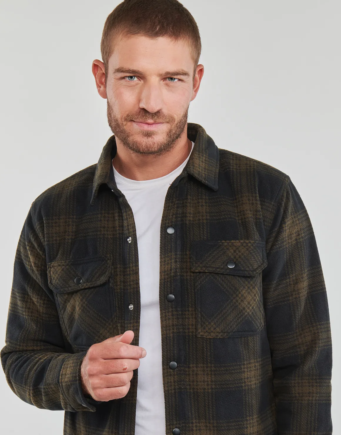 Volcom - BOWERED FLEECE LS