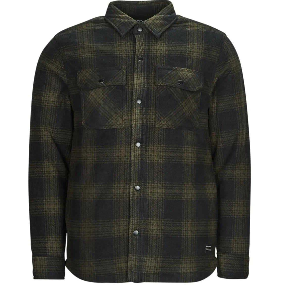 Volcom - BOWERED FLEECE LS