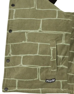 Volcom - BOWERED VEST