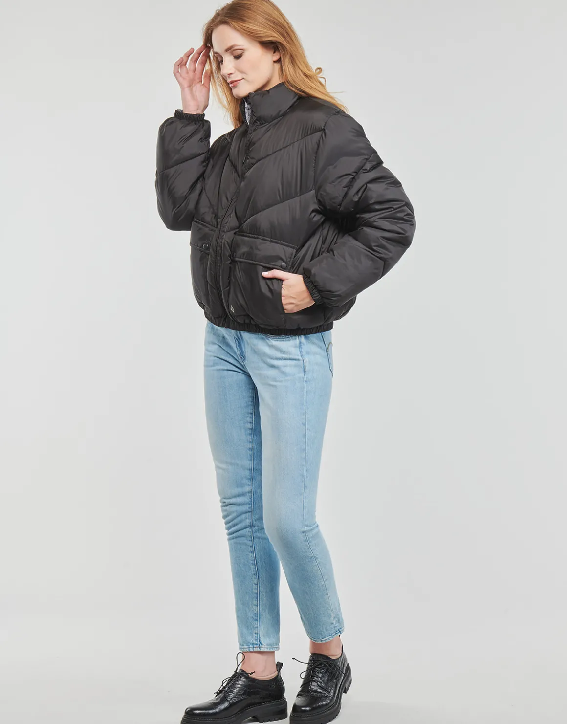 Volcom - DOWN'N PUFF JACKET