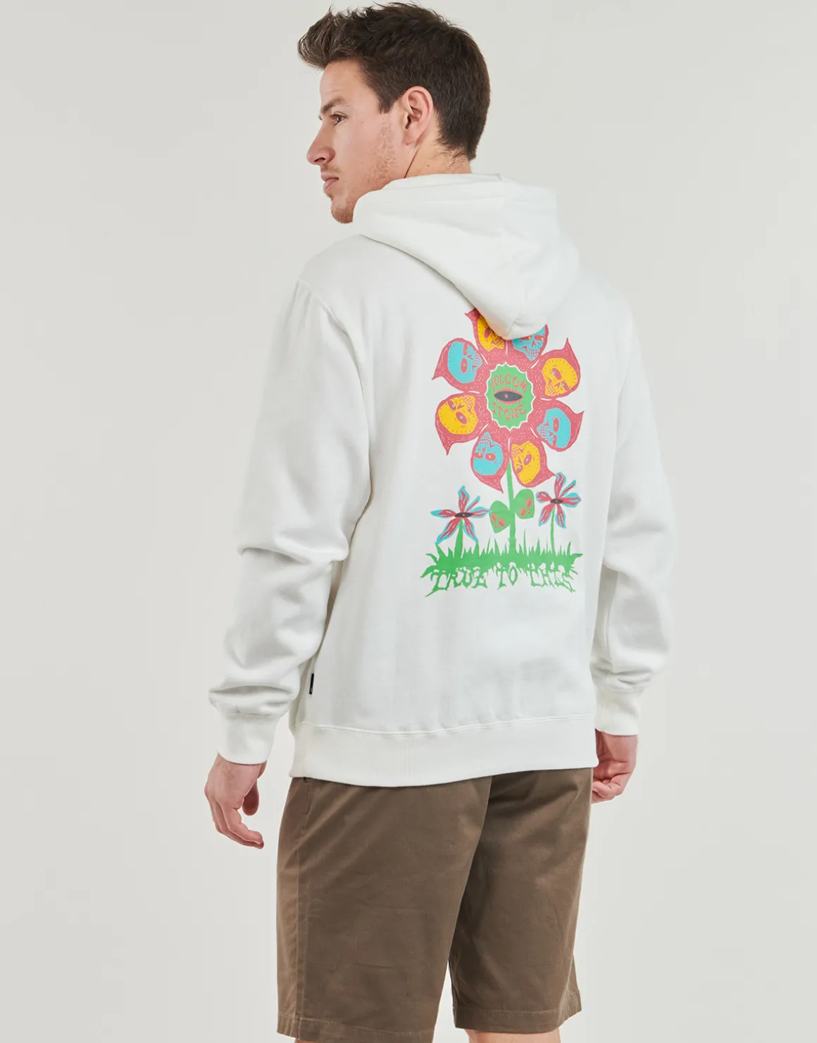 Volcom - EARTH TRIPPER PO