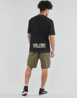 Volcom - RICHARD FRENCH FA GD LSE SS