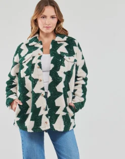 Volcom - SILENT SHERPA JACKET