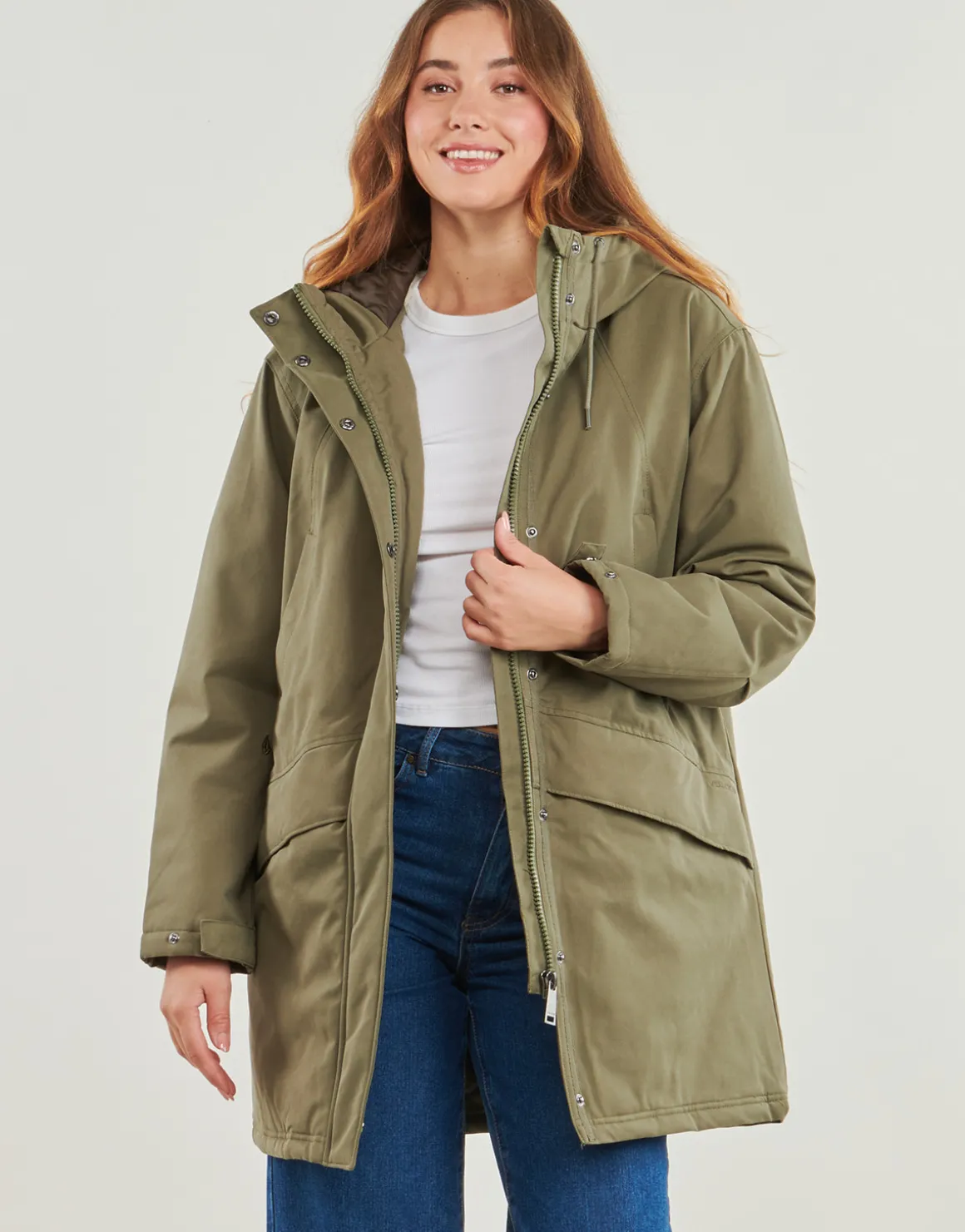 Volcom - SOMESTONE 10K PARKA