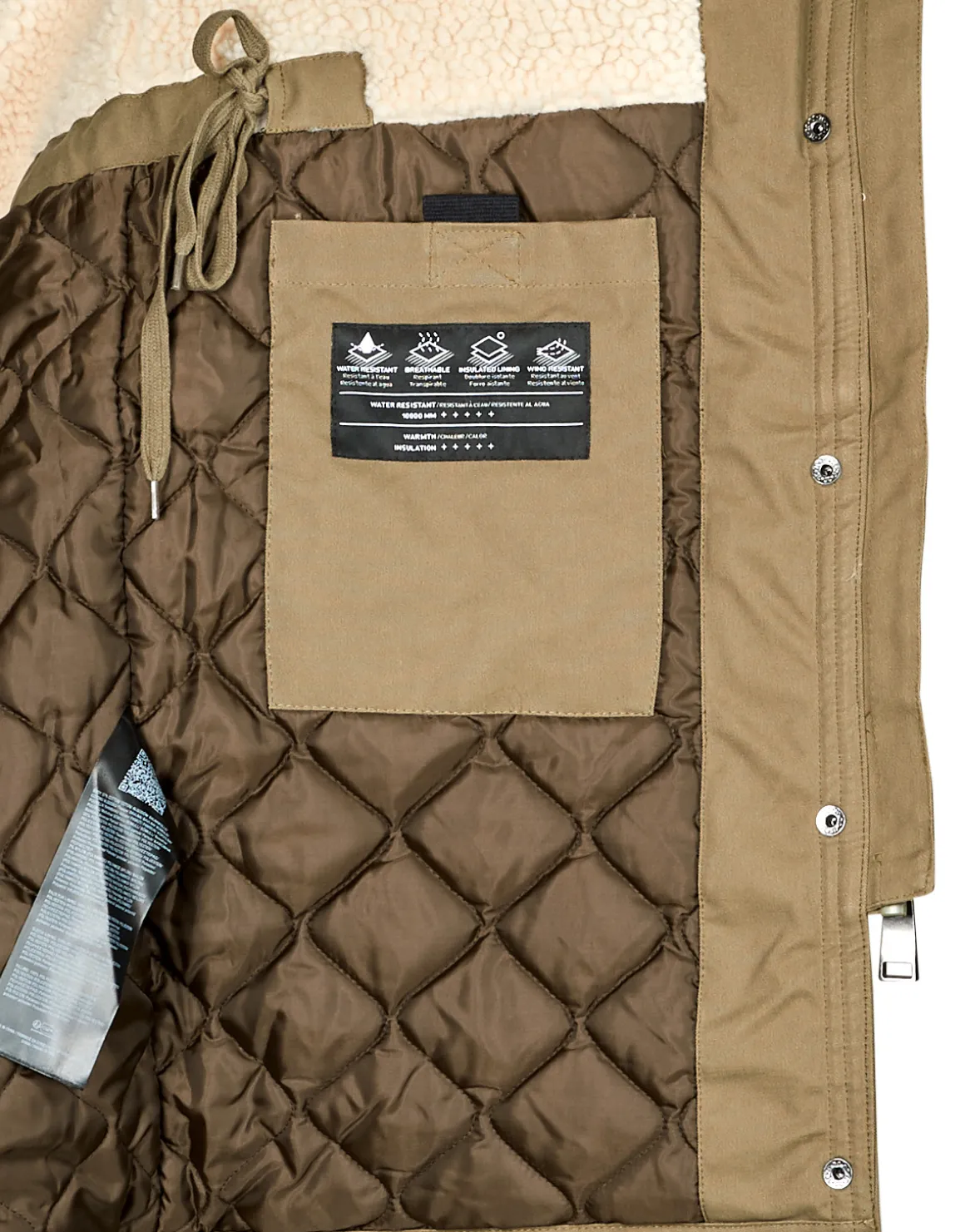 Volcom - SOMESTONE 10K PARKA