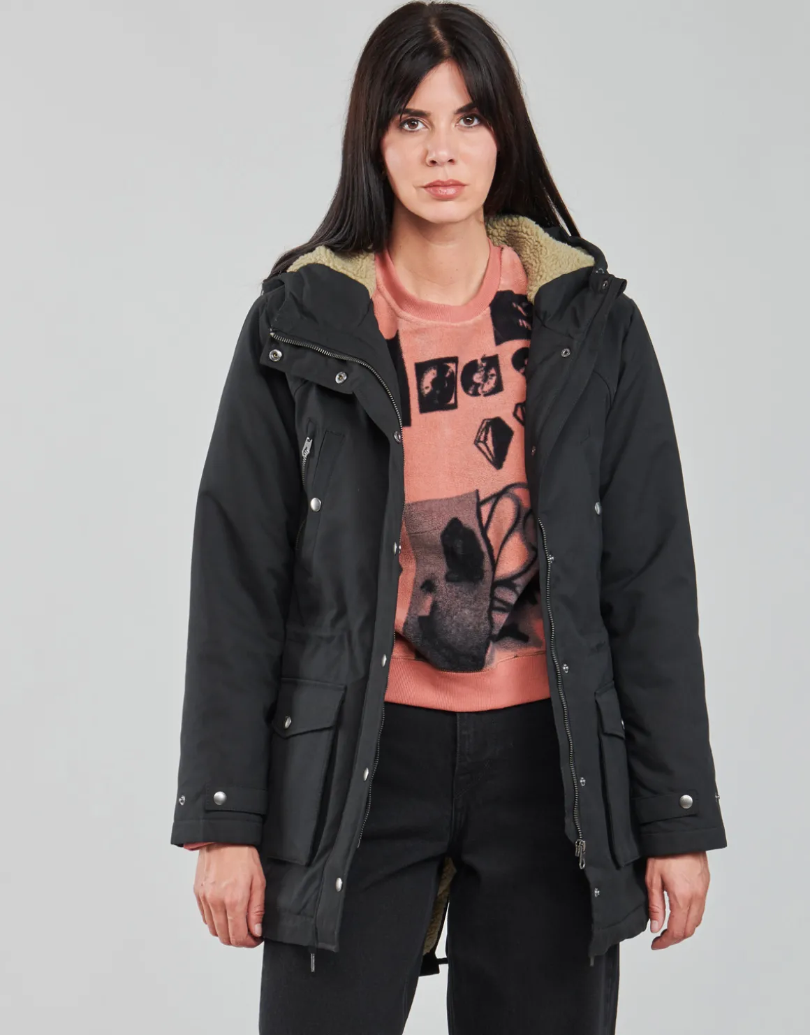Volcom - WALK ON BY 5K PARKA