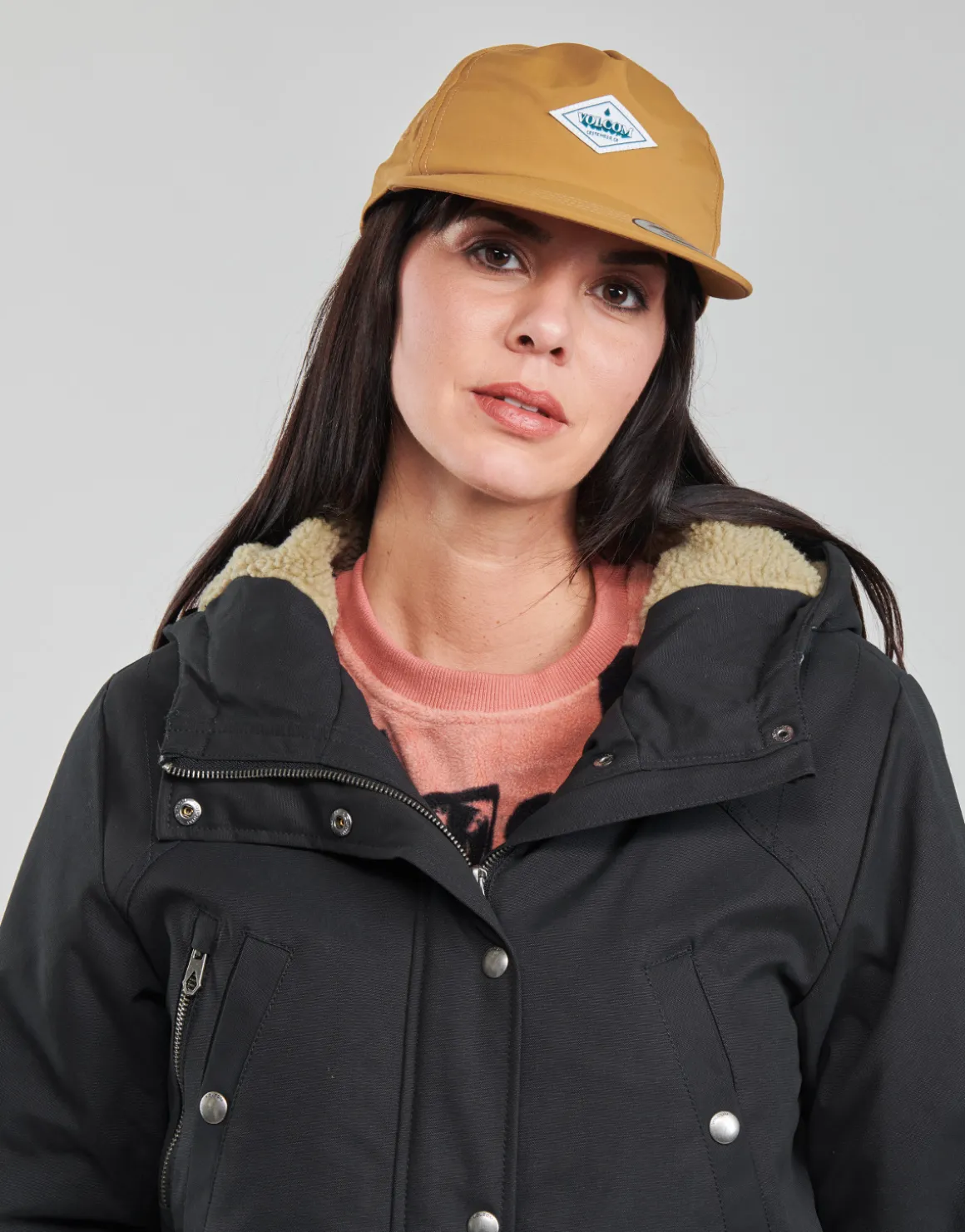 Volcom - WALK ON BY 5K PARKA