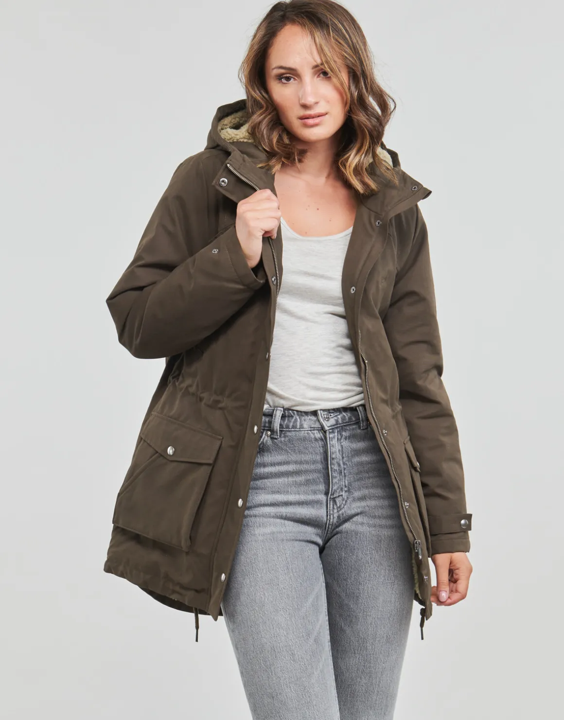 Volcom - WALK ON BY 5K PARKA