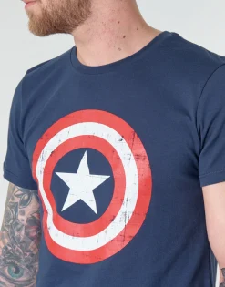 Yurban - MARVEL CAPTAIN AMERICA LOGO