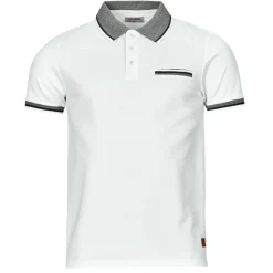 Yurban - NEW-POLO-WHITE