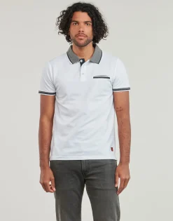 Yurban - NEW-POLO-WHITE