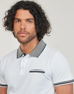 Yurban - NEW-POLO-WHITE