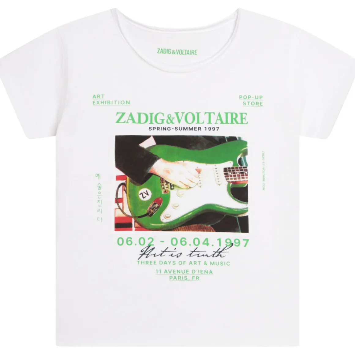 Zadig & Voltaire - X15381-10P-C